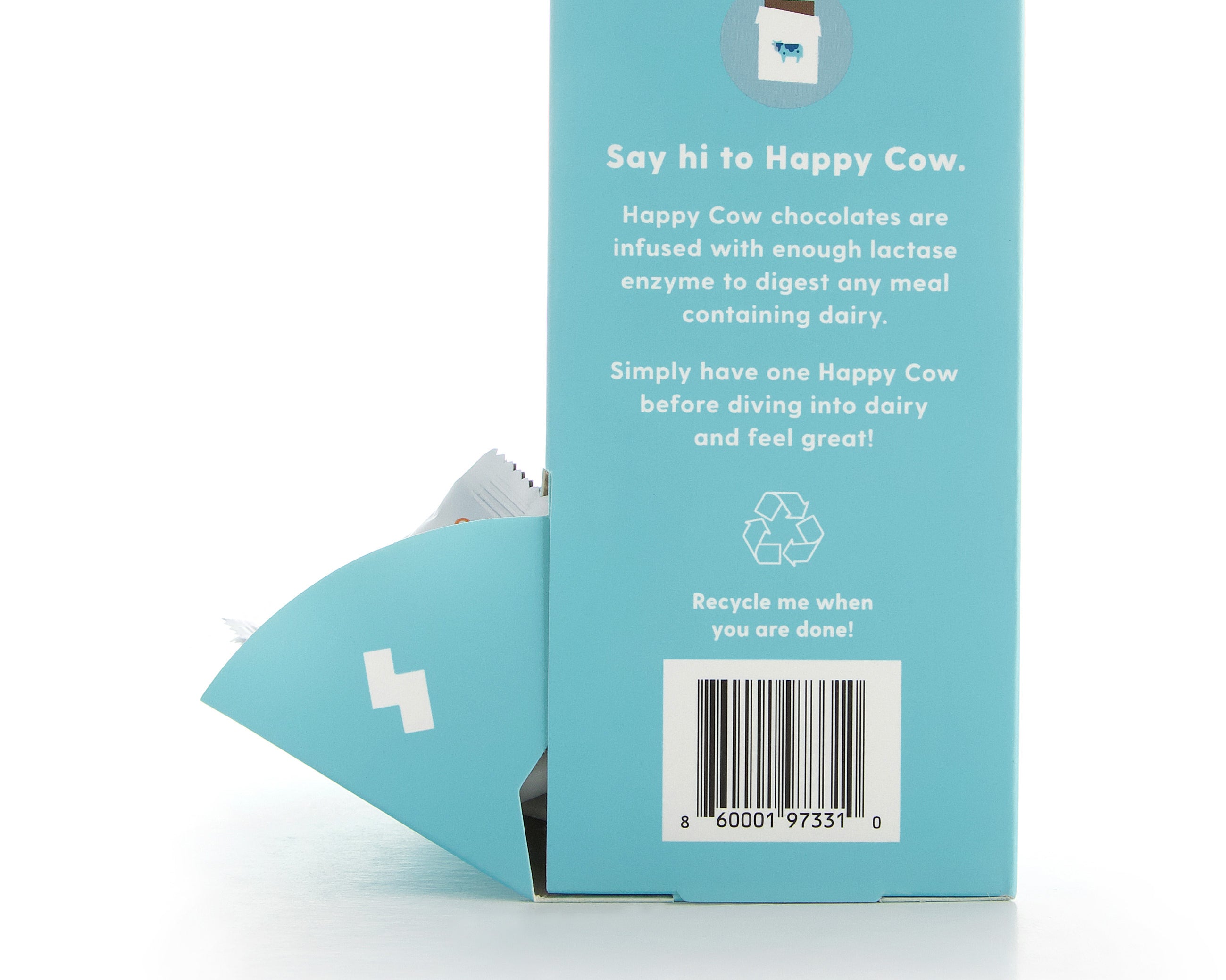Bulk Box - 44 servings - Happy Cow