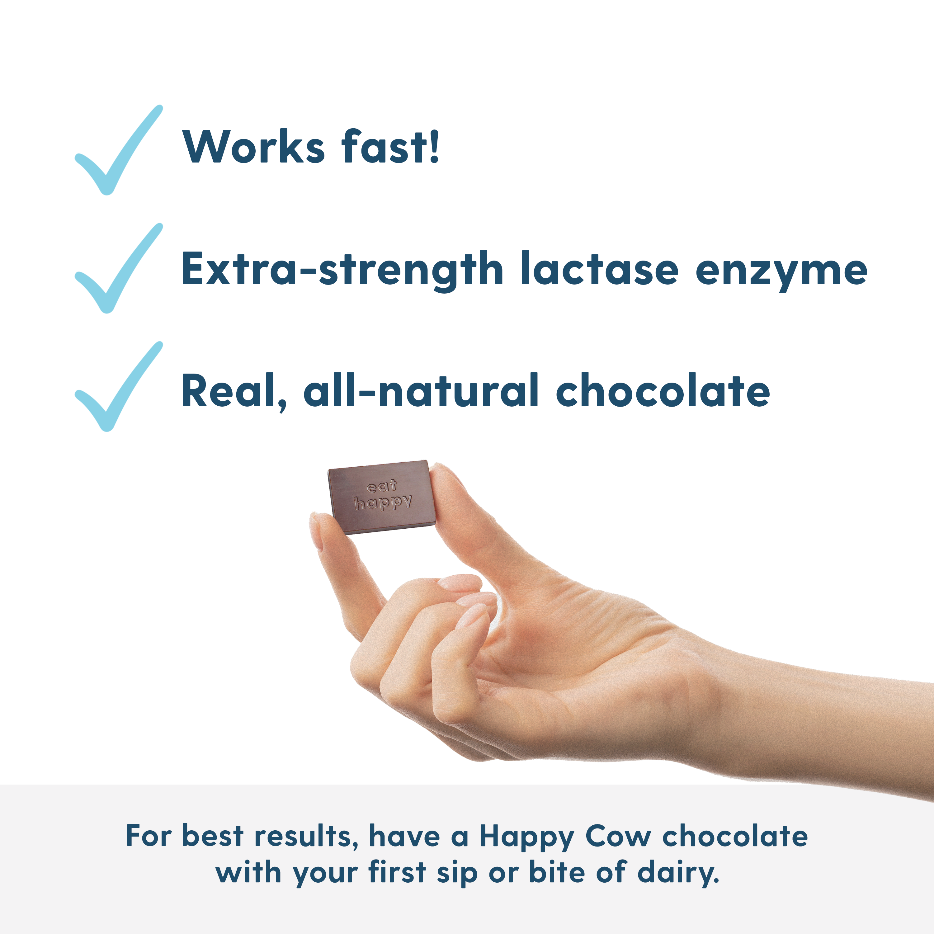 Bulk Box - 44 servings - Happy Cow